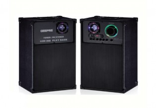 2.0CH Professional Speaker System GMS8538 