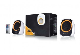 2.1 Multimedia Speaker System | GMS8565 